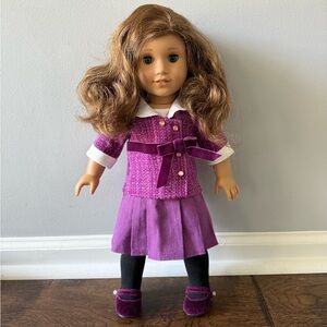 American Girl Doll -Rebecca